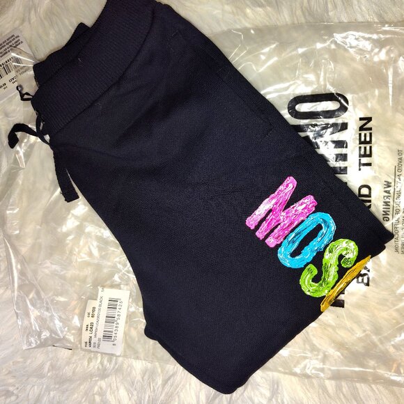 MOSCHINO GIRLS TRACK COLOFUL PANTS SET - Picture 4 of 11